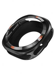 适用于三星 Galaxy Watch Ultra/Ultra 2 (2025) 47mm 的坚固保护壳 - 金属边框保护套，也适用于 Galaxy Watch 7 Ultra / 8 Ultra - 彩色 - 查看 25