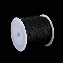 30m/捲 72# 編織手工繩項鍊繩，0.8mm 手作 DIY 珠寶製作材料吊墜繩 - A - 查看 11