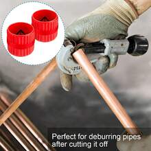 Portable Water Pipe Cutter PVC Hose Pipe Cutters Wire And Cable Cutter Cutting Tool 20-50mm Pipe Cutter Household Tools - C - View 3