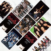 55 Stücke KATSEYE Gabriela Fotokarten-Sammlung Box, Gruppen-Idol Lomo-Karten, HD ästhetische Porträt-Mini-Postkarten, Fan-Sammler-Merchandise-Geschenke - Verschiedenfarbig - Übersicht 6