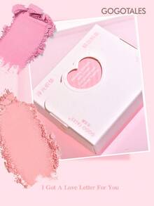 GOGO TALES Palet Makeup Multifungsi Dreamy Glow, Nuansa Klasik Bumi yang Mengkilap & Matte, Mudah Dibaurkan, Tahan Air & Keringat, Tahan Lama, Palet Perona Pipi & Mata 7-in-1, Cocok Untuk Pemula GOGOTALES - #G01 Kesadaran Manis - View 11