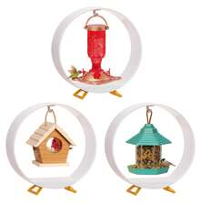 MGA Entertainment MGA's Miniverse Make It Mini Lifestyle Home Series 1 Birdfeeders Bundle, Mini Collectibles, Mystery Blind Packaging, DIY, Resin Play, Replica Items, Collectors(Random) - Multicolor - View 4