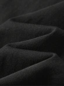 Men Outdoor Tees & Tanks - 黑色 - 查看 3