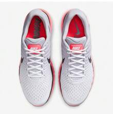 NIKE AIR MAX New Men's Cushioning Wear-Resistant Sports Casual Running Shoes 849559-106 - Light Grey - View 3