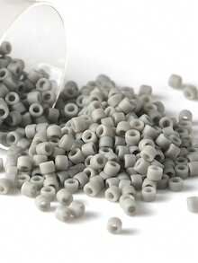 Japan DB 10g 11/0 Delica Beads, Frosted Color Glass Seed Bead, Multicolor DIY Beads For Jewelry Making - Frosted - View 73