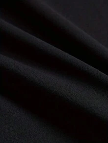 Men T-Shirts - 黑色 - 查看 5