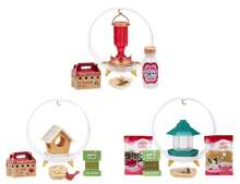 MGA Entertainment MGA's Miniverse Make It Mini Lifestyle Home Series 1 Birdfeeders Bundle, Mini Collectibles, Mystery Blind Packaging, DIY, Resin Play, Replica Items, Collectors(Random) - Multicolor - View 2