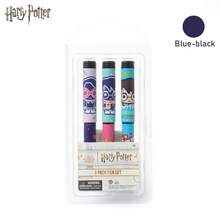 Monogram 1 SET Pulpen Gel Tinta Halus Berlisensi Resmi Warner Bros dengan Karakter House yang Lucu untuk Kantor, Sekolah, Rumah, Belajar, Menulis Jurnal, Alat Tulis, Aksesori Meja, Hadiah Liburan untuk Penggemar Dewasa - A - View 5