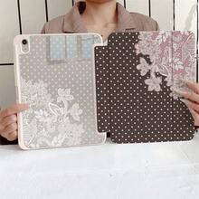 平板電腦保護殼附筆槽，相容 iPad 10代智慧保護蓋/11(A16 2025)/相容 Galaxy S9/S7/S10+/相容小米/相容華為 - 彩色 - 查看 9