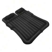 Futchoy Car Inflatable Bed - Black - View 5