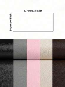 1pc Self-Adhesive Leather Sofa Repair Patch Furniture Table Chair Sticker - A - View 11