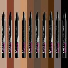 NYX Lift N Snatch 眉笔（浅金色）（LAS01）0.03盎司/1毫升 - Blonde (LAS01) - 查看 9