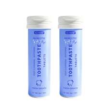 ADJANISS 1 Botol/50 Tablet Pasta Gigi Probiotik, Tablet Pasta Gigi Bebas Fluorida - Hidroksiapatit, Probiotik, Xylitol, Niasinamida, Pemutih, Remineralisasi, Napas Segar. Tablet Obat Kumur Portabel. Cocok Untuk Semua Orang Dewasa. - Mint - View 15