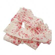 Halloween Bloodstain Bandage Escape Room Decoration Horror Prop Party Decor Gauze Party Atmosphere Supplies - Multicolor - View 5