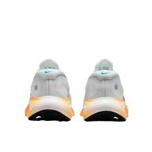 Nike Journey Run Running Shoes - Lightweight, Casual, Simple, Suitable For Training, Long-Distance And Sprinting, Round Toe Support, Men's Size - White, Orange, Black - View 8