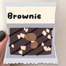 50pcs Everyday Home Decor Sticker Decorative For DIY Crafts, Journals, Laptop, Water Bottles (Asymmetric Shapes)/Cute Stickers/Journal Decoration - 1 Set - 50pcs - View 5