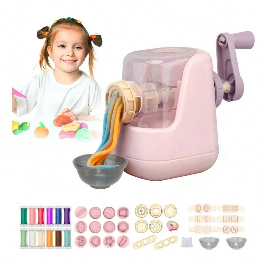 Colorful Noodle Machine For Children - 1 - View 1