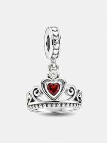 1pc Horseshoe Cactus Pendant, Suitable For Making Bracelets, Necklaces And Bangles DIY Jewelry, Perfect Gift For Women And Girls - Beads - View 18