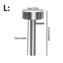 1pc Stainless Steel Meatball Mold, MultiFunction Non-Stick Fish Mold,Portable Meatball Maker Tool,Falafel Maker Scoop, Suitable For Quick And Convenient Fish Ball Making,For Kitchen,Hotel,Restaurant - Multicolor - View 10