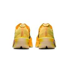 Nike 耐克 VAPORFLY 4 Citron Pulse 碳板回彈舒適柔軟休閒馬拉松跑步鞋 男款 橘色 - 橘子黑色 - 查看 9