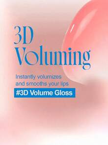 Fwee 3D Plumping Lip Gloss B11 Taro, Elastic Gel Texture, Non-Smudging, Gradient Effect, 6-Hour Hydrating Color Lock, Portable And Compact, Vlog Brightening, Create Korean-Style Dewy Lip Makeup, Desert Lip Makeup Savior, 5.3g/0.18oz - B11 TARO - View 8