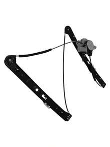 Front Left Window Regulator Fit For BMW E46 323i 325i 330i Sedan 1999-2005 - as Pic - View 6