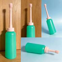 便攜式會陰清潔洗屁屁瓶 手持式洗滌瓶 適合女性與產後護理 - 綠色 - 查看 11