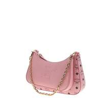 Mcm Aren Series Women's Shoulder Crossbody Handbag MWHGSTA04PZ001 - 柔粉色MWHGSTA04PZ001 - 查看 2
