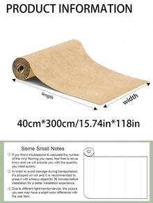 1pc Self-Adhesive Cat Scratching Pad, Suitable For Wall, Carpet, Sofa And Furniture Protection, Compatible With Cat Tree, Self-Adhesive Cat Scratching Pad, Carpet Sofa Furniture Protection Pad, Pet Scratching Toy, Cat Scratching Training Board, Self-Adhesive Cat Climbing Pad, Can Be Cut To 200cm*40cm, Self-Adhesive Durable, Scratch-Resistant, Wear-Resistant, No Shedding, Cat Scratching Wall Sticker, Ideal Cat Toy - 300cm*40cm - View 16