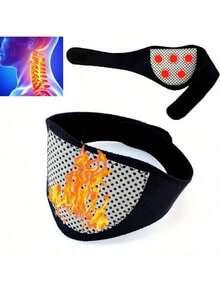 1 pieza Calentador de cuello y almohadilla térmica diseñada para la comodidad, ideal para usar en casa o en la oficina. - Ver 3