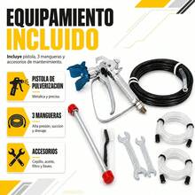 Spray Paint - US A Type Plug(110-127V) - View 4