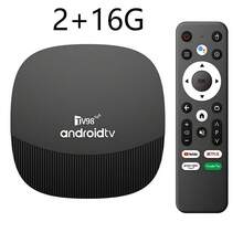 Q96 OHP Android 14 TV Box 64GB Android H313 WiFi 6 4G/5G 8K 4K AV1 Full HD Smart Media Player, Voice Control, OTA, IPTV Set-Top Box - EU C Type Plug(220-240V) - View 13