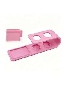 Porte-brosse à dents & Presse-dentifrice, Organisateur de comptoir de salle de bain, Support de rangement pour brosse à dents, Accessoires de salle de bain, Solution de rangement idéale pour la salle de bain de la maison - Multicolore - Voir 12