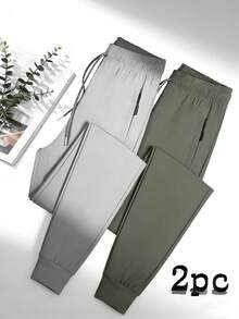 Gray + Army Green