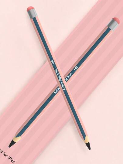 Stylus Pen Compatible With IPad Pencil With Palm Rejection, Tilt Sensitivity, Compatible With IPad Pro 11" 1/2/3/4, Pro 12.9" 3/4/5/6, Air 3/4/5, Mini 5/6, 6/7/8/9/10/A16, Air 11"/13" M2/M3, Pro 11"/13" M4/M5 135mAh