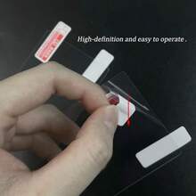 NDSL, New 3DS XL LL And New 3DS Compatible Smooth Surface Screen Protector, Easy Alignment Installation, Prevents Daily Friction And Scratches - View 5