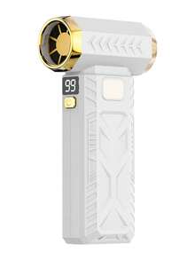 Powerful Turbo High-Speed Portable Handheld Wireless Fan For Outdoor Use - Handheld - View 8