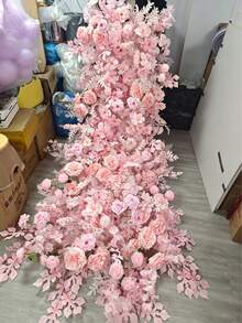1/2/6/8 pièces Fleurs de pivoine artificielles, tiges de pivoine fausses en vrac, décorations florales réalistes avec tiges, idéales pour mariage, fête, décoration de gâteau, décoration de table de salon, plantes artificielles, ornements d'automne, décoration de chambre & jardin, cadeaux. - Multicolore - Voir 7