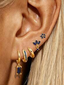 1 Gold - 5 PCS