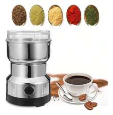 Manual Coffee Grinders - Silver - View 11