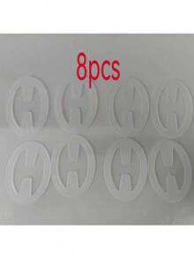 2/4/8/10pcs Invisible Anti-Slip Bra Clips - Cross Design, Transparent Bra Hooks, Anti-Slip - A - View 18