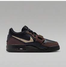 Nike JORDAN 女款新款多功能緩震耐穿休閒運動籃球鞋 CD9054-003 - 棕色 - 查看 6