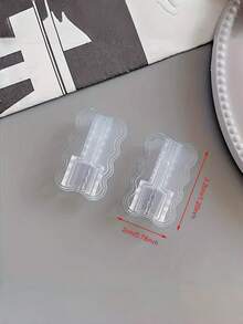 3/10pcs Data Cable Protection Covers, Data Cable Protection Covers, And Wire Protection Accessories. No Battery Required, Suitable For Mobile Phones And Apple Chargers. Very Suitable For School Season And Daily Home Use. - One Size - View 6