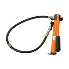 Hydraulic Hand Pump Manual Ram Pump 70Mpa Porta Power Pump For Hydraulic Tool - Orange - View 11