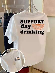 Men T-Shirts - 白色 - 查看 1