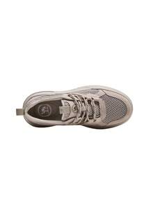 CAMEL CROWN Men's Summer Breathable Comfortable Lightweight Thick-Soled Casual Sneakers - Elsa - View 4