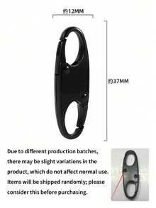 1Pc Cute Cartoon Eyes Mini Padlock Small Key Lock For Backpack Luggage Diary Drawer Cabinet Student Kids Security Tiny Lock - Multicolor - View 11