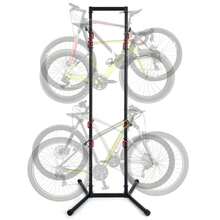 [Free Shipping] Adjustable Bike Storage Rack With Vertical Stand For 4 Bikes And Garage-XY745451 - FXC1MLVSRSAYO - View 3