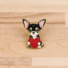 Lapel Enamel Pins And Brooches Badge Pins For Backpacks Bags Backpack Cool Decoration Friend For Gifts - Multicolor - View 5