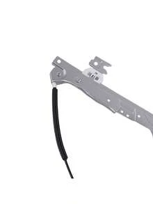 1pc Front Right Passenger Power Window Regulator W Motor Fit For Nissan Titan 04-15 - as Pic - View 4